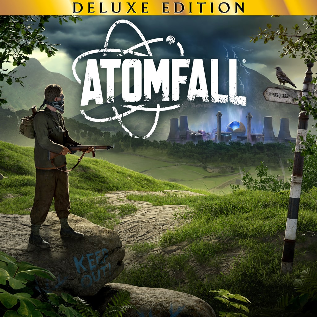 Atomfall Deluxe