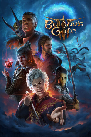 Baldur's Gate 3 Deluxe