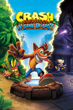 Crash Bandicoot N. Sane Trilogy + CTR