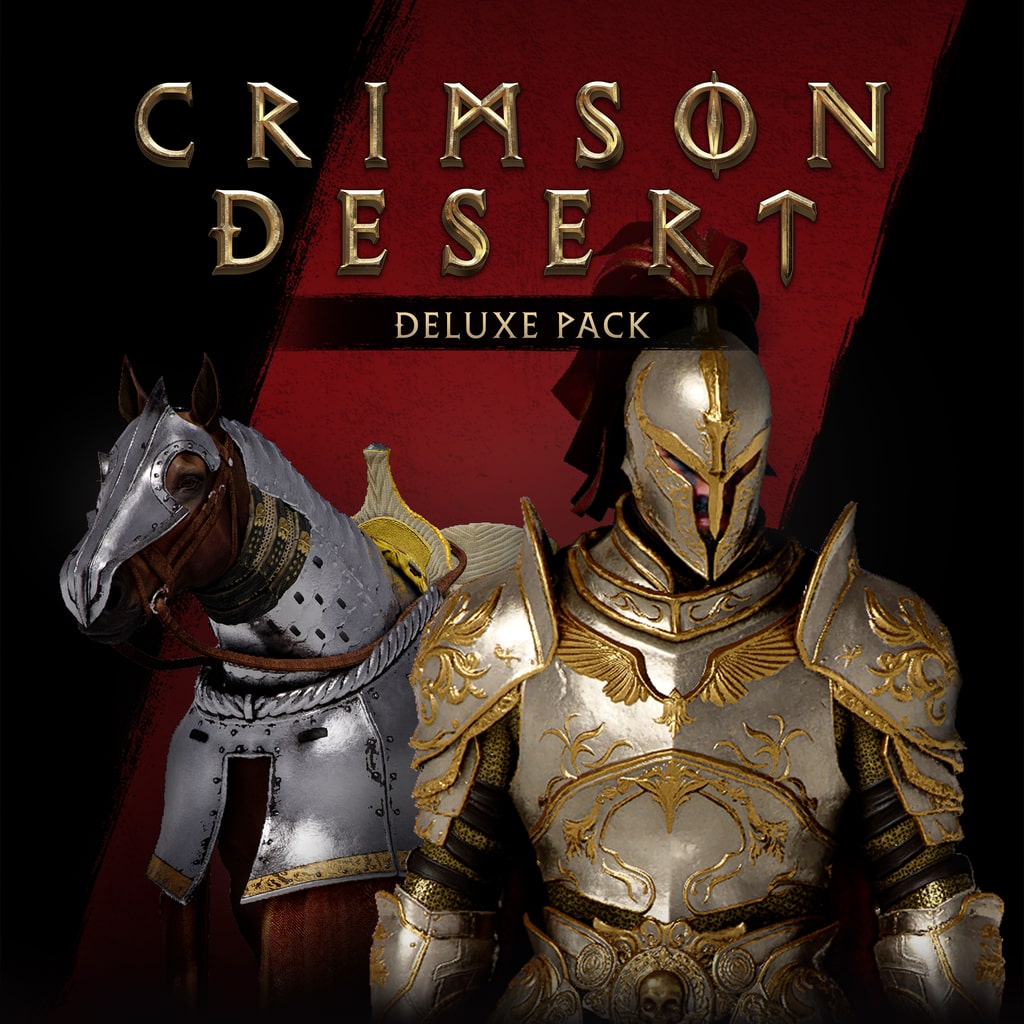 Crimson Desert Deluxe