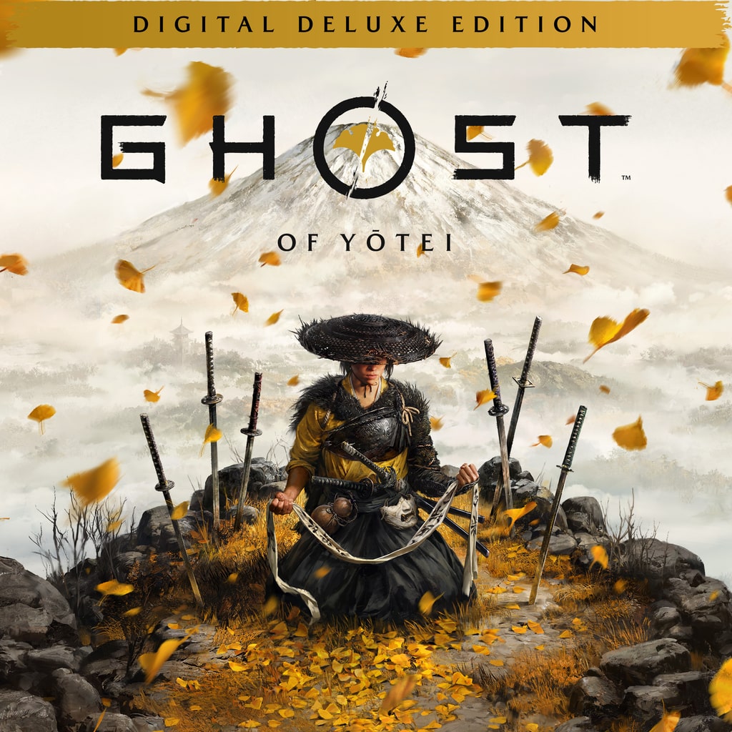 Ghost of Yotei Deluxe