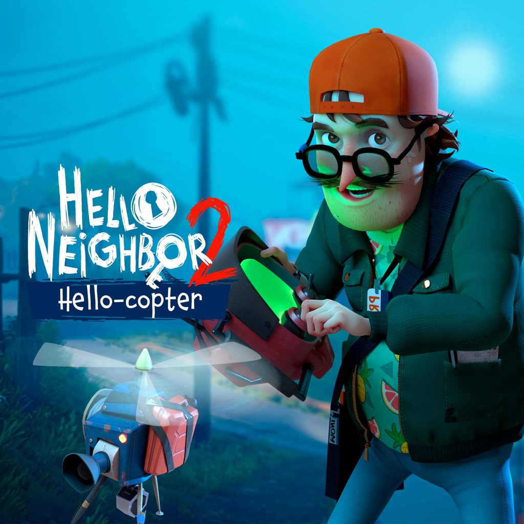 Hello Neighbor Bundle
