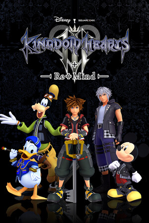 KINGDOM HEARTS III