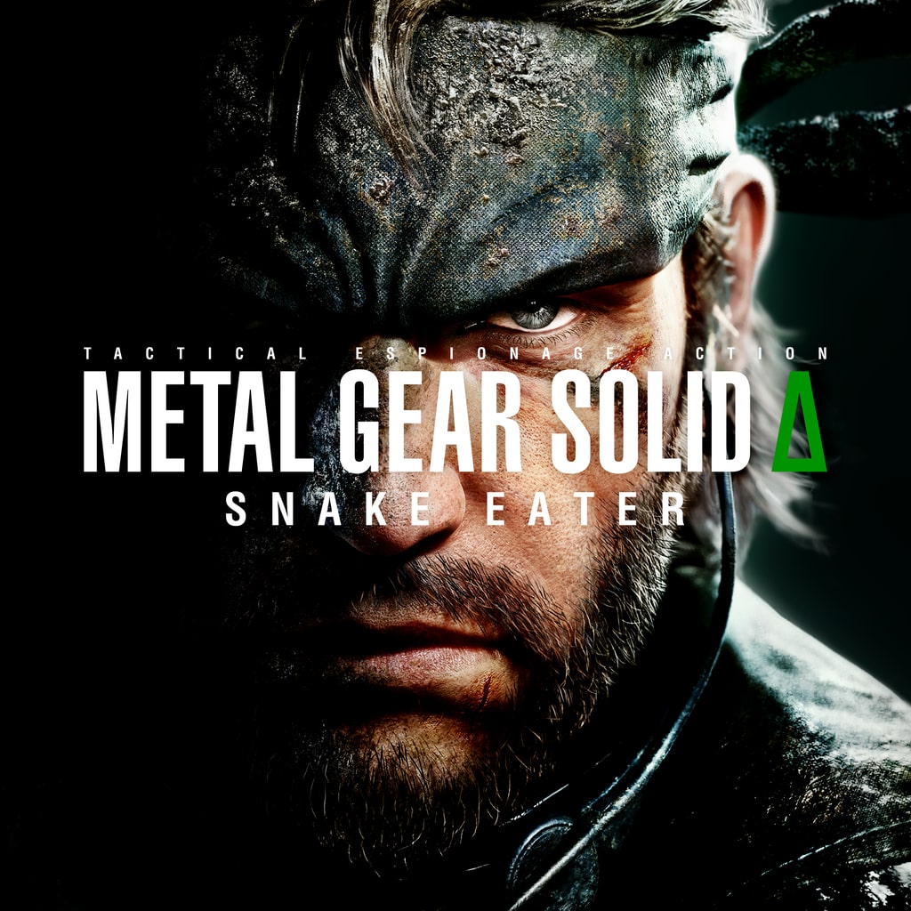 METAL GEAR SOLID Delta: SNAKE EATER