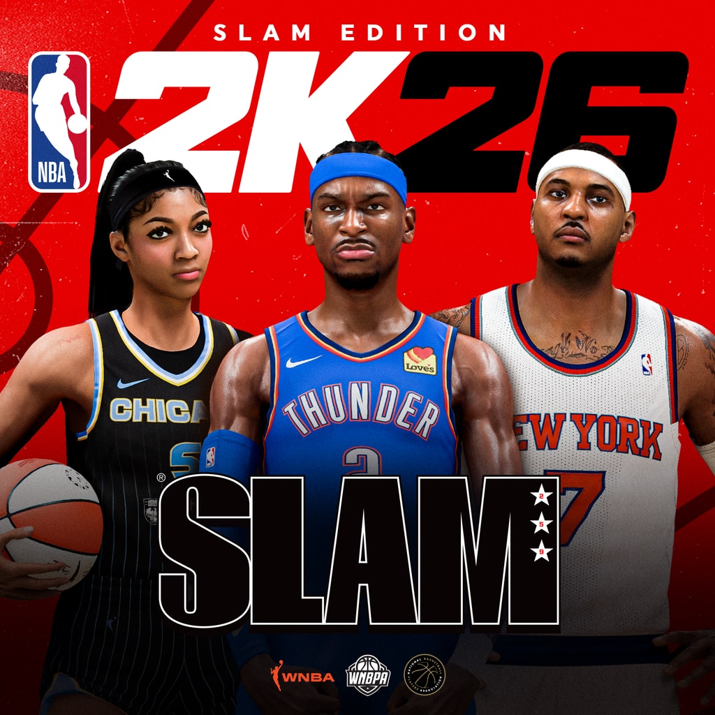 NBA 2K26