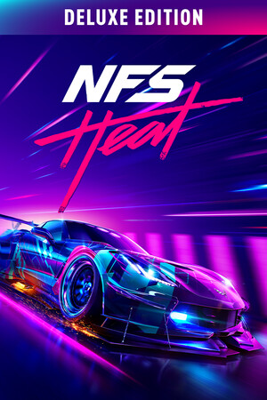 Need for Speed Heat Deluxe