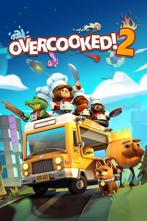Overcooked! + Overcooked! 2 Bundle