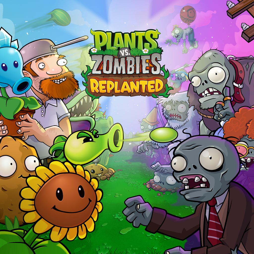 Plants vs. Zombies
