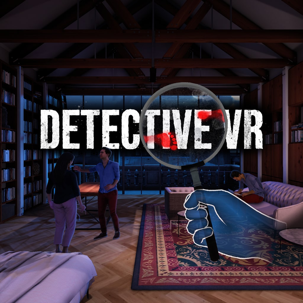 Private Detective Mouse
