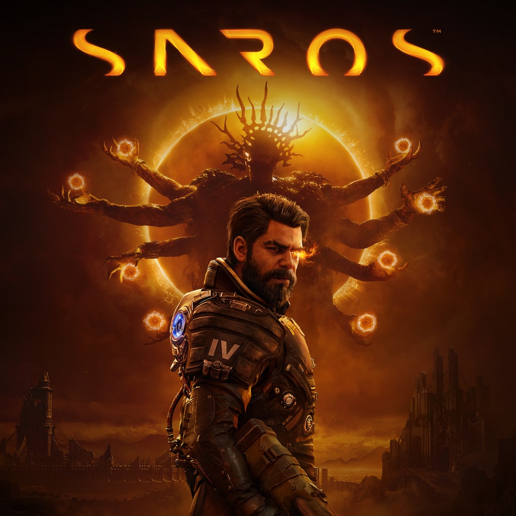 SAROS (предзаказ)