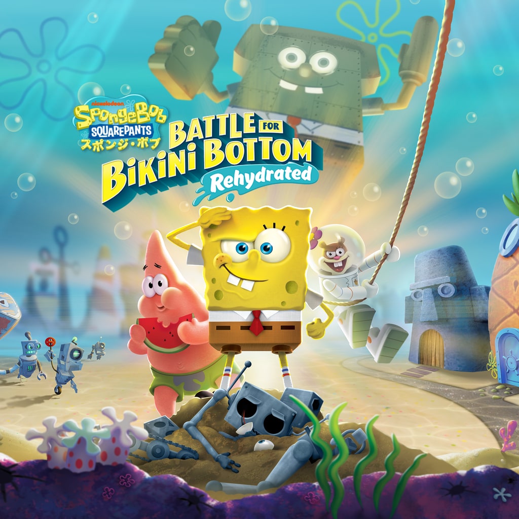 SpongeBob: Battle for Bikini Bottom