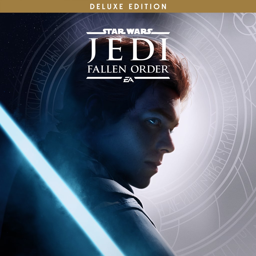 Star Wars Jedi: Fallen Order Deluxe Edition