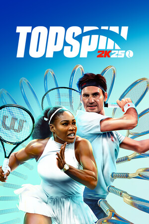 TopSpin 2K25 Cross-Gen Digital Edition