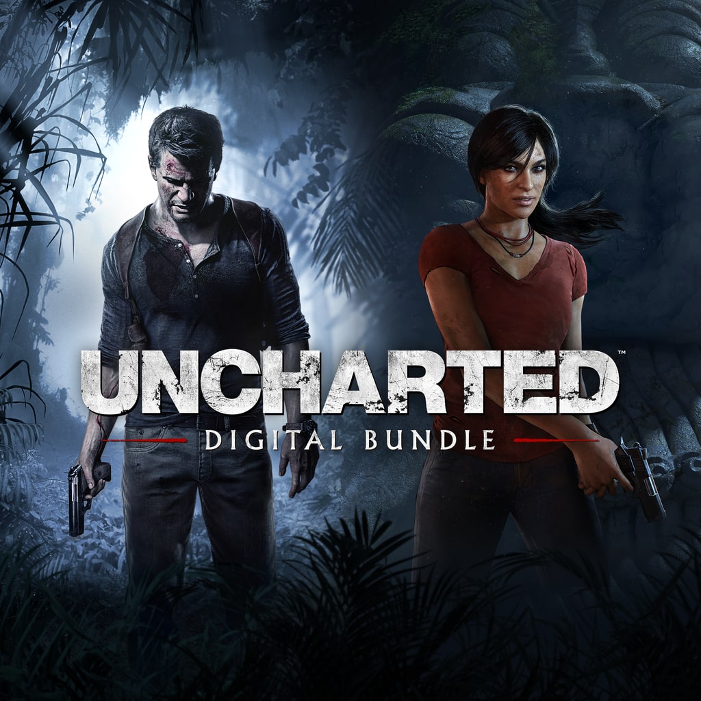 Uncharted 4 + Lost Legacy