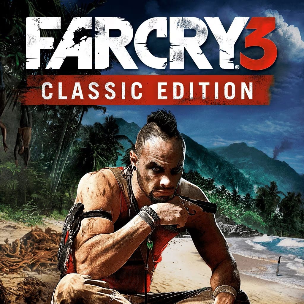 Far Cry 3 Classic Edition