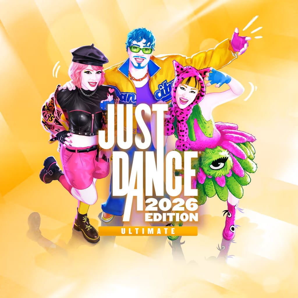 Just Dance 2026 Deluxe Edition