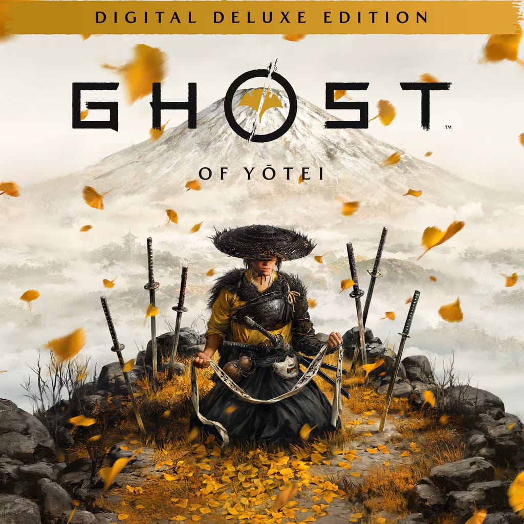 Ghost of Yotei Deluxe