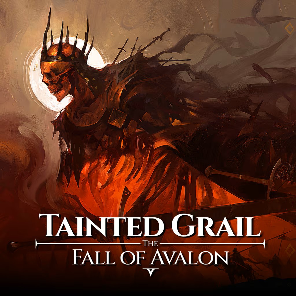 Tainted Grail The Fall of Avalon