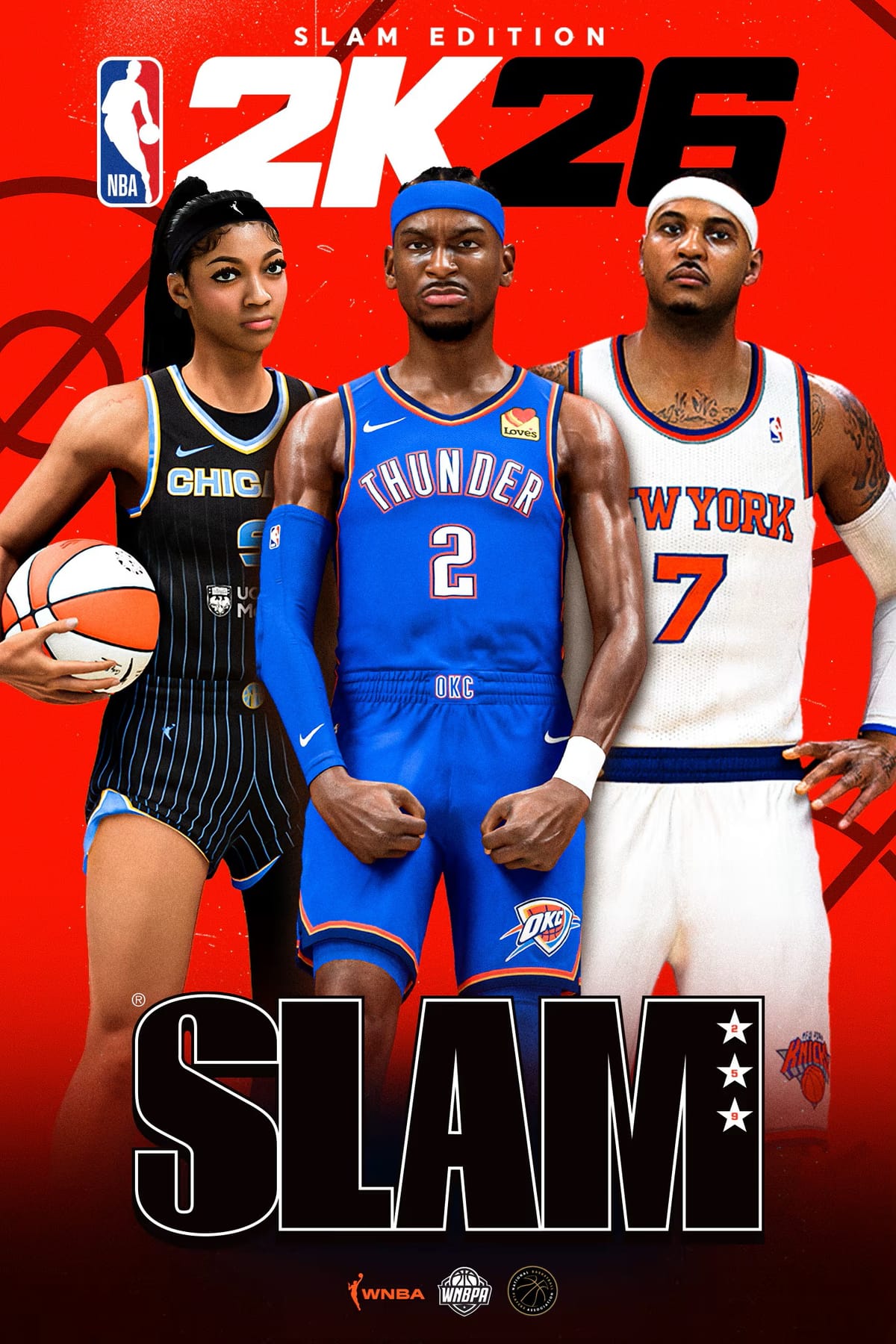 NBA 2K26 SLAM Edition