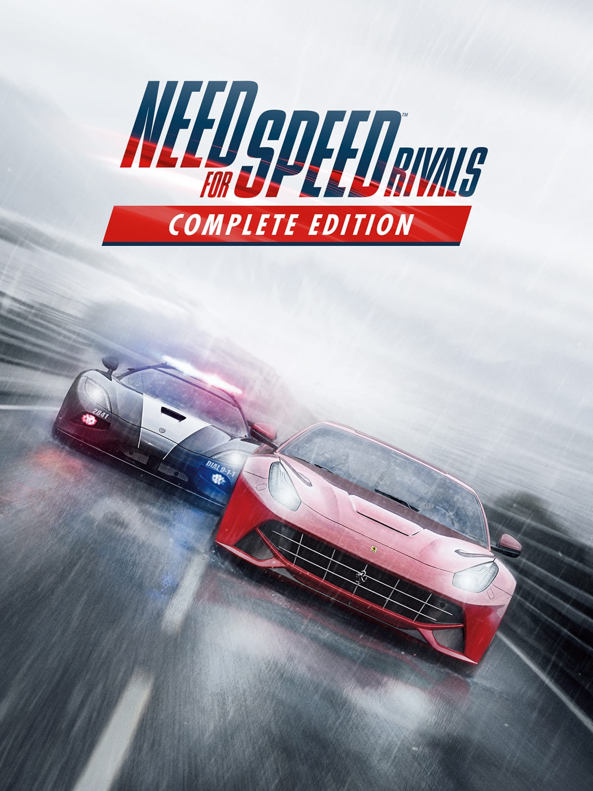 Need for Speed Rivals: Complete Edition