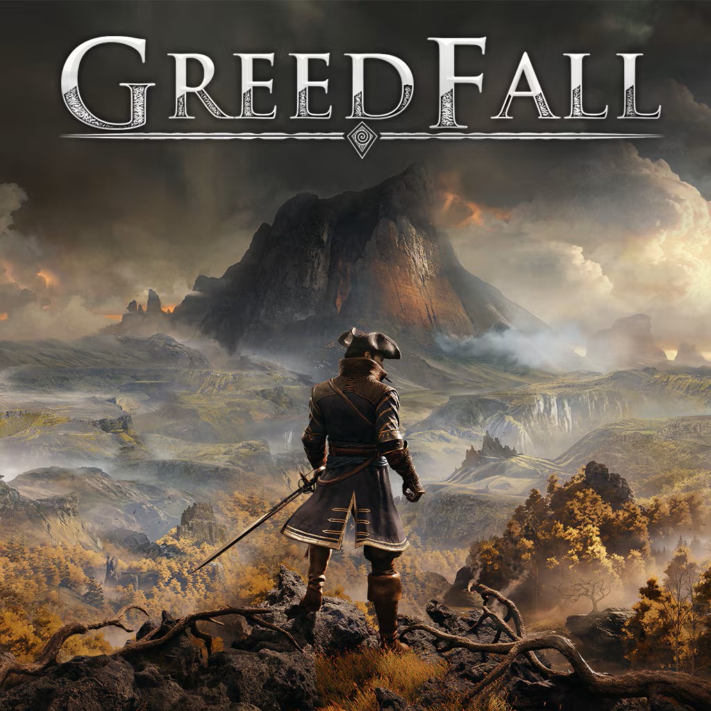 GreedFall Standard Edition