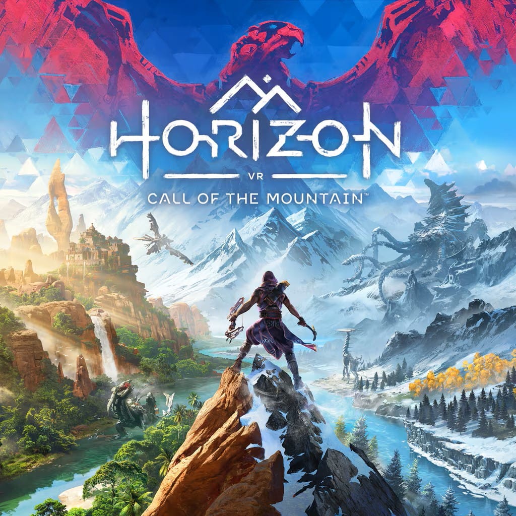 Horizon Call of the Mountain