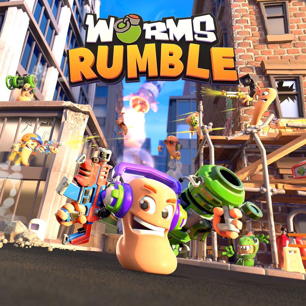 Worms Rumble