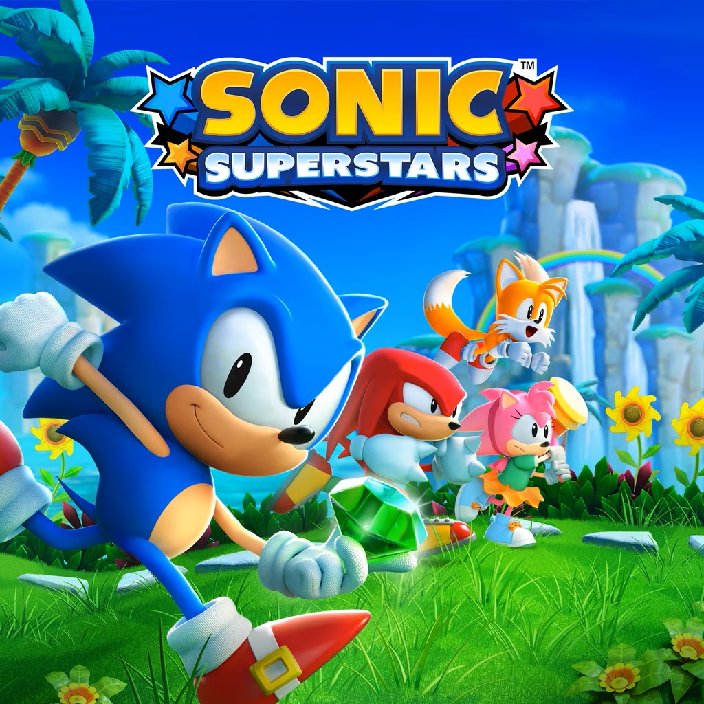 SONIC SUPERSTARS