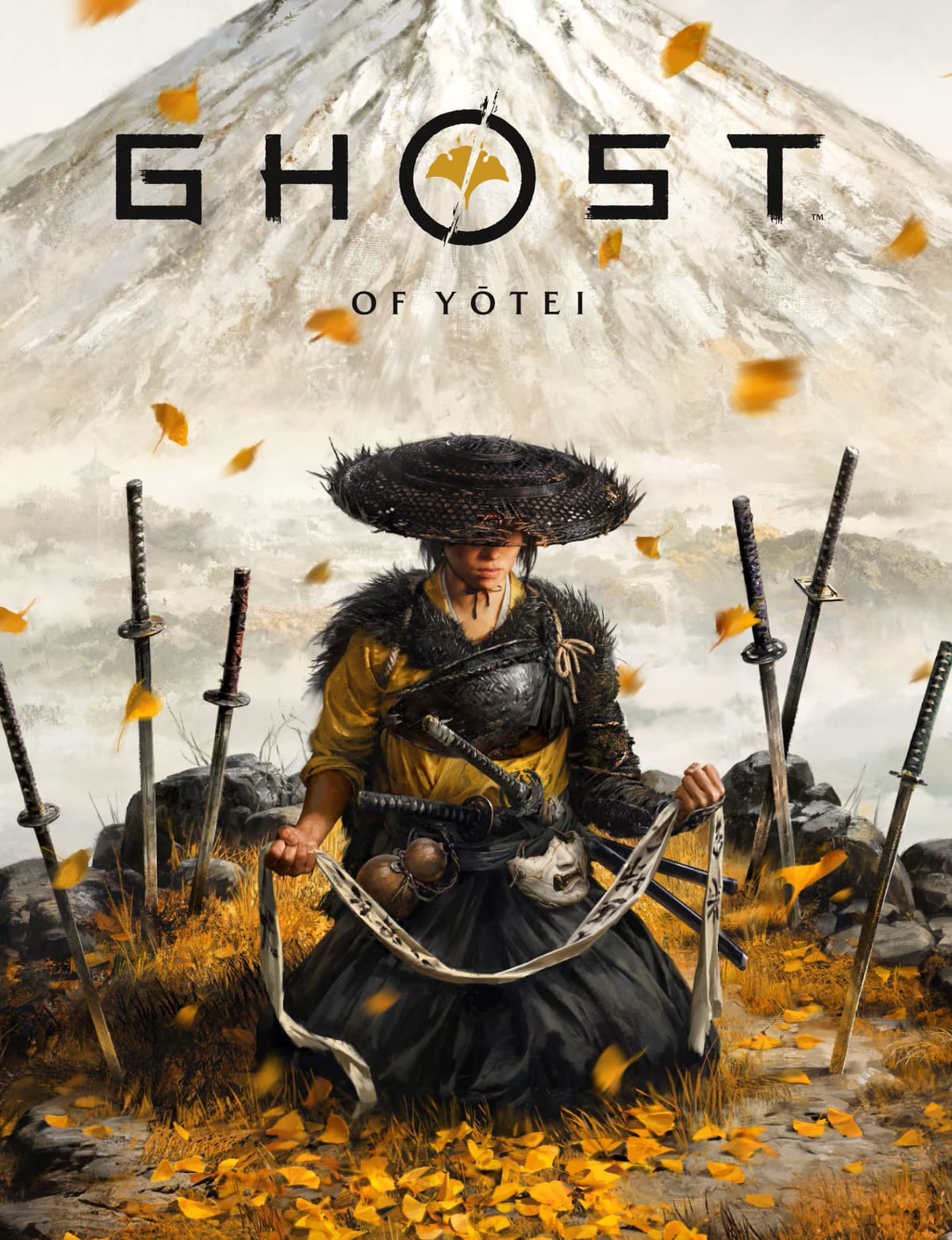 Ghost of Yotei Standart