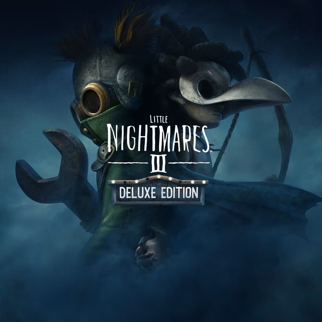 Little Nightmares III Deluxe Edition