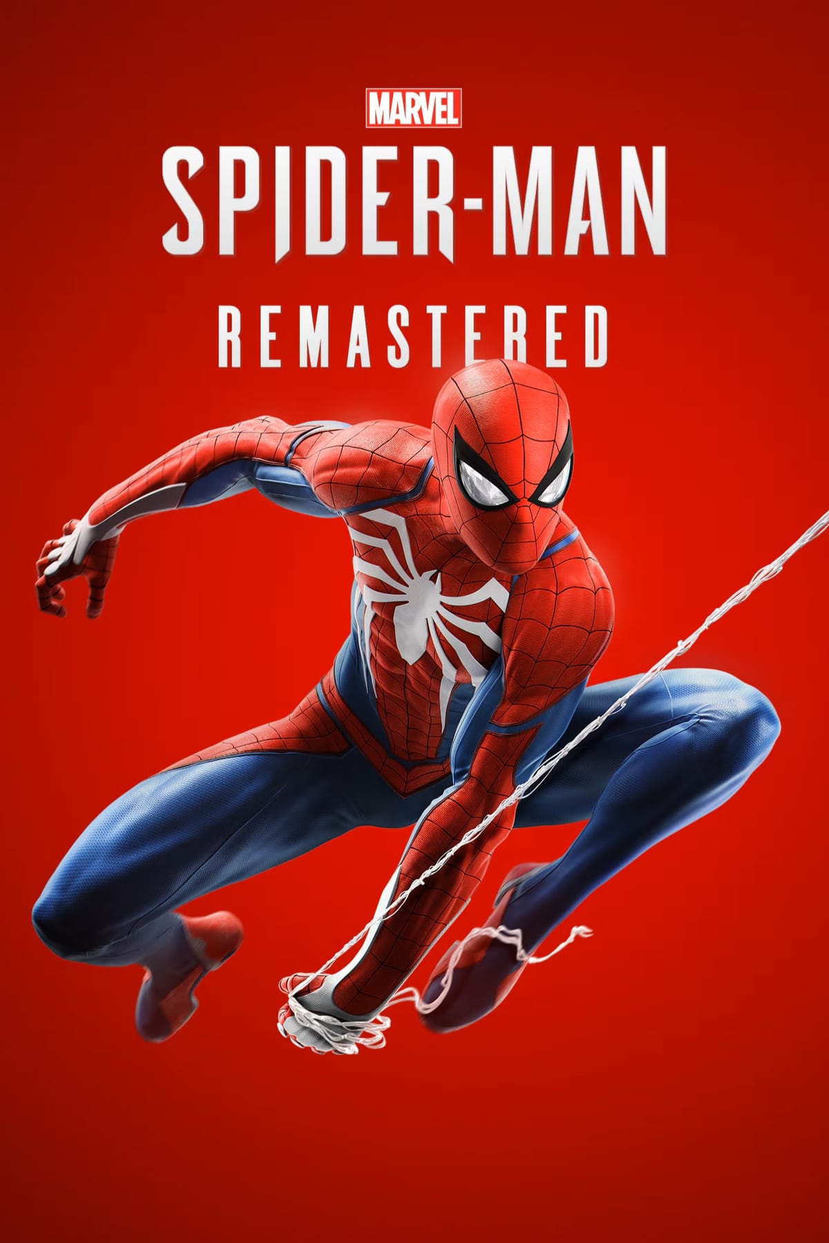 Spider-Man Remastered