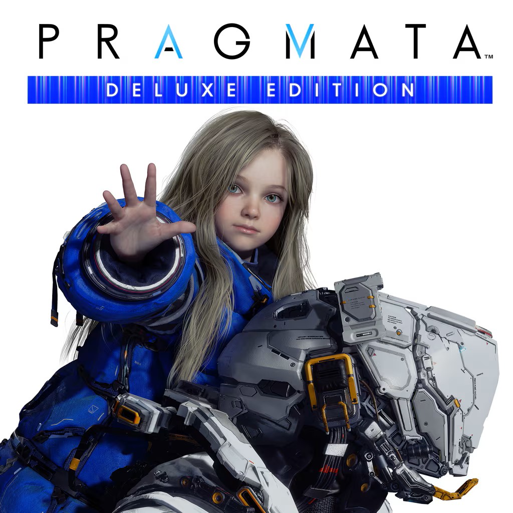 PRAGMATA Deluxe