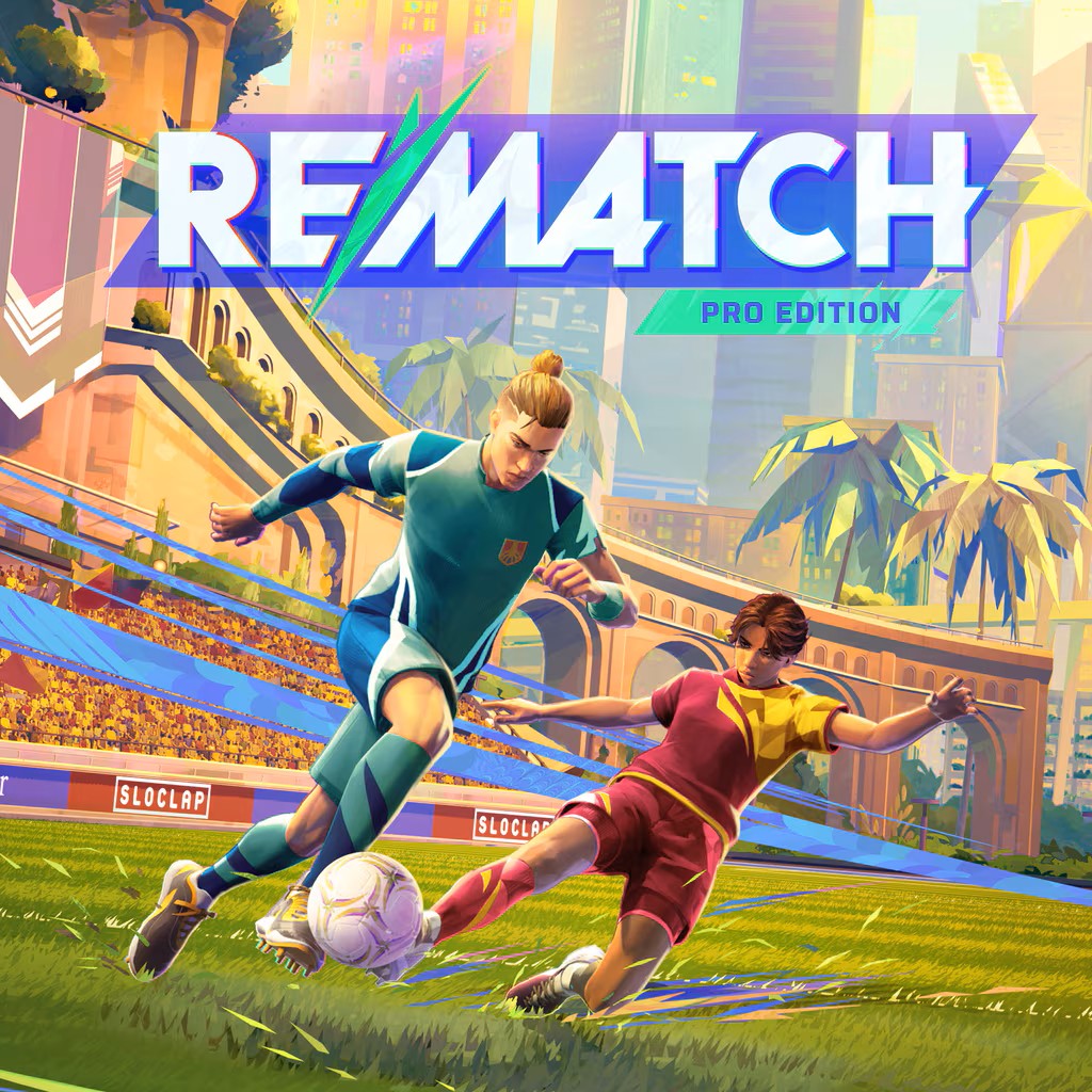 Rematch PRO EDITION
