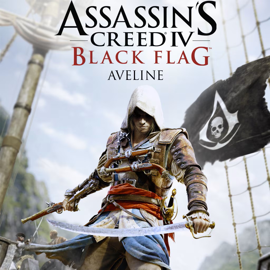 Assassin's Creed IV: Черный флаг ( 2013 )