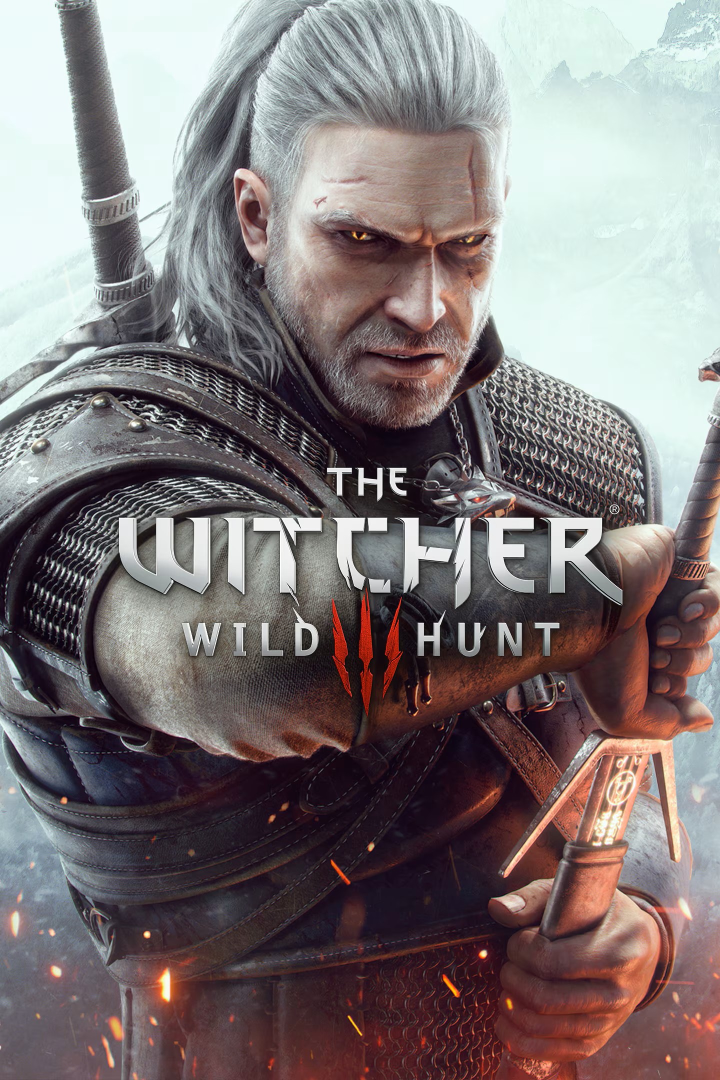 The Witcher 3 Wild Hunt – Standard