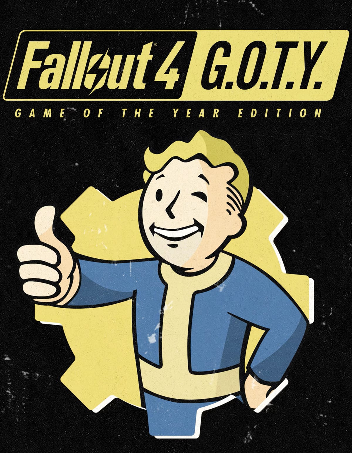 Fallout 4: Game of the Year Edition