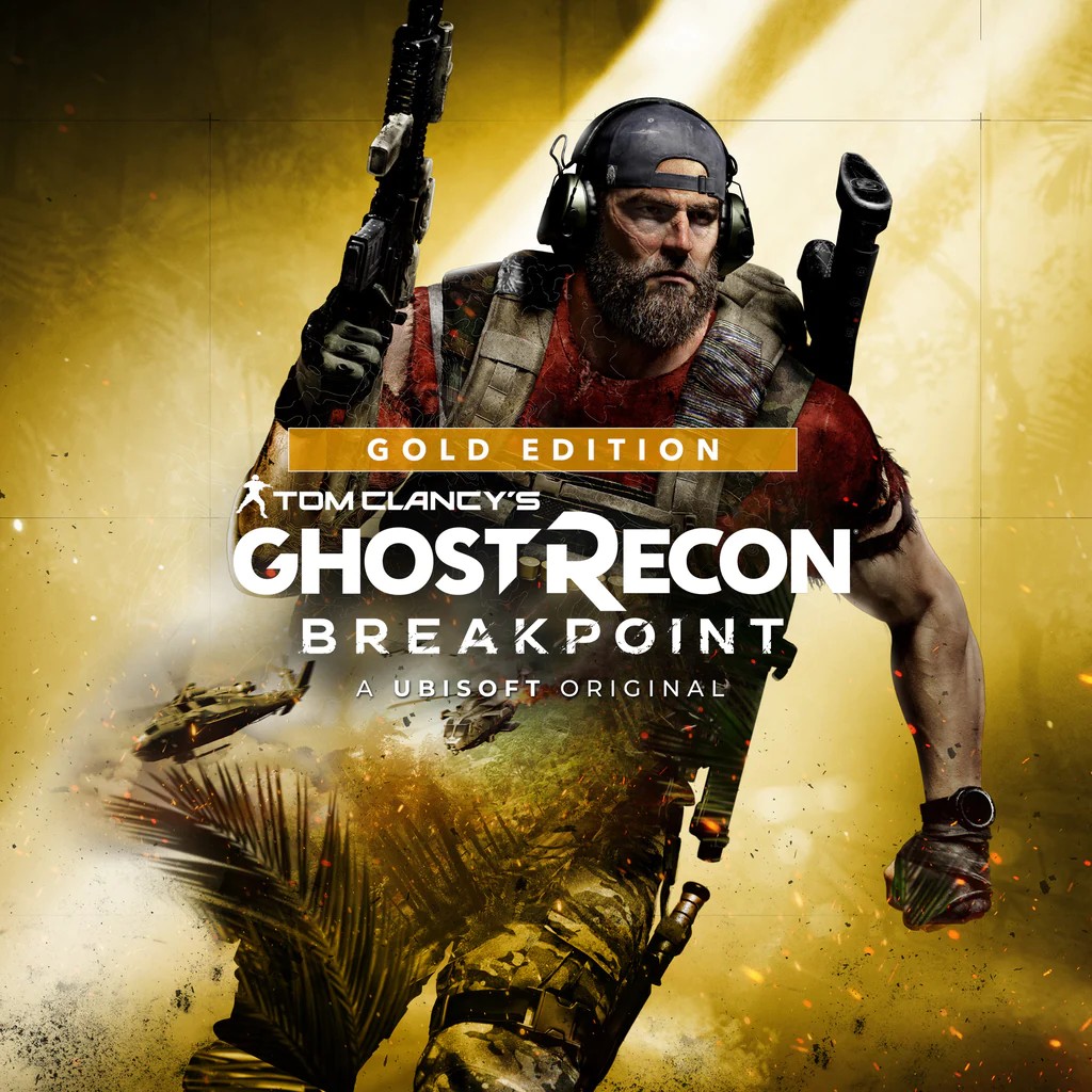 Tom Clancy's Ghost Recon Breakpoint Gold