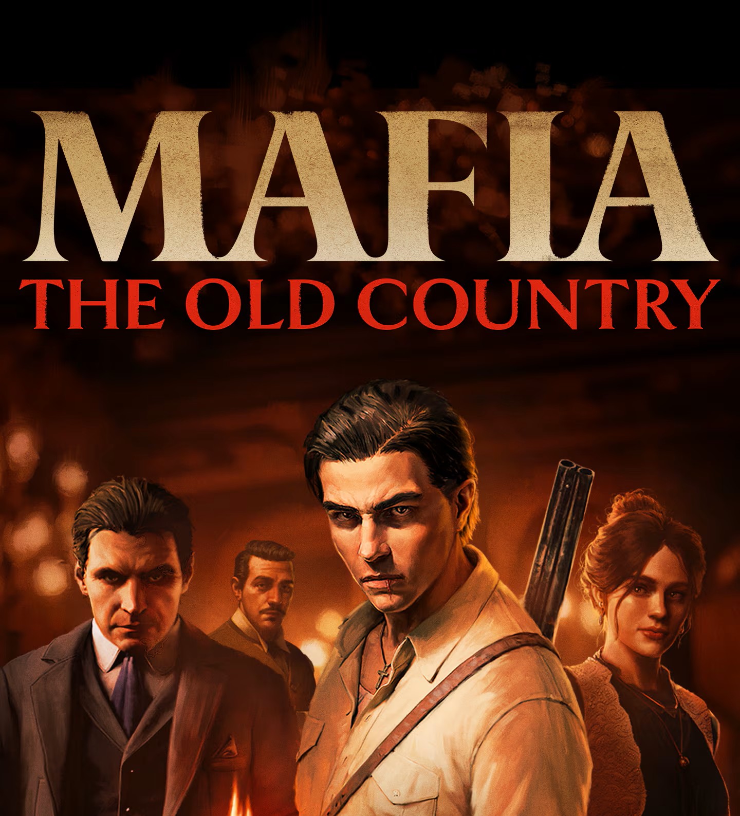 Mafia: The Old Country