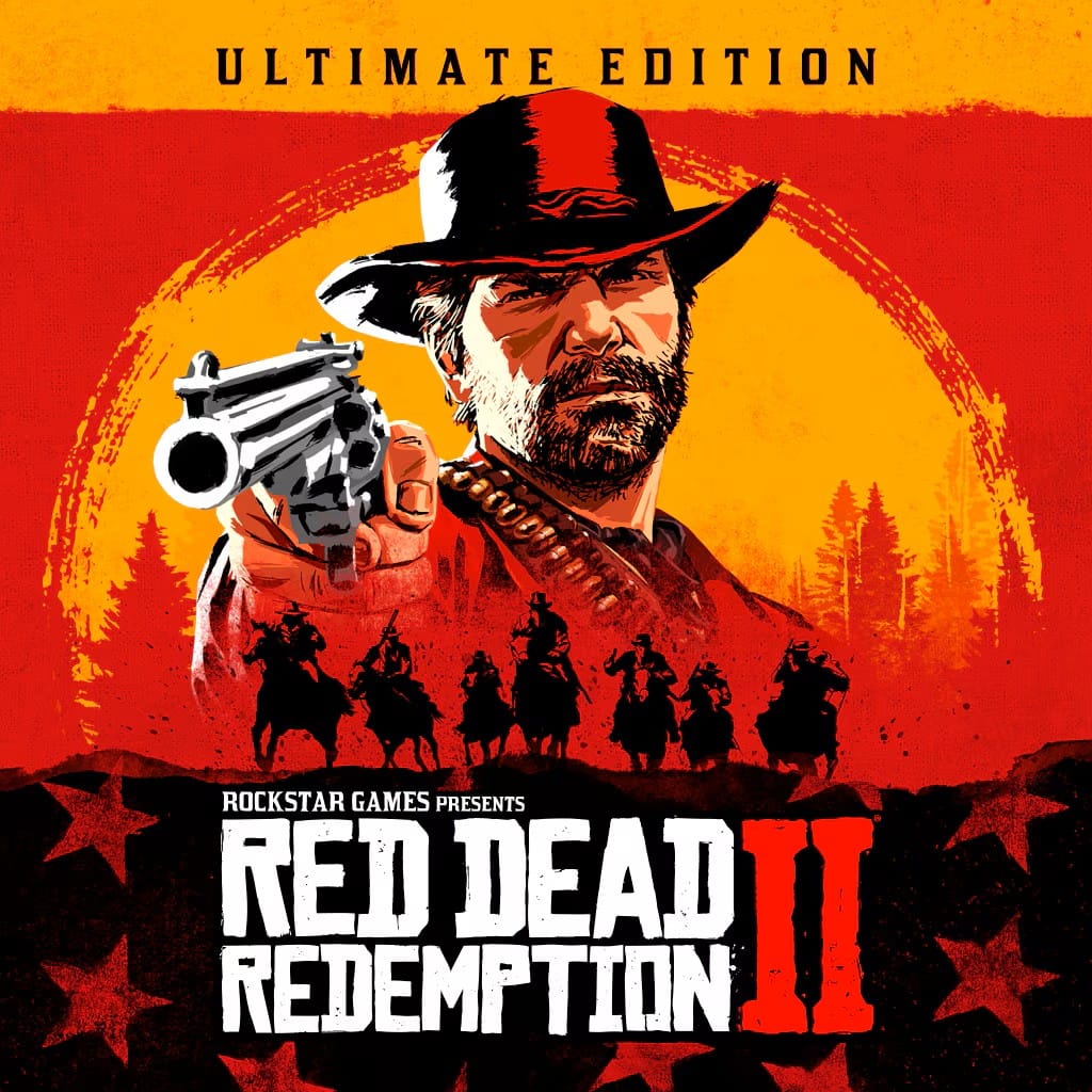 Red Dead Redemption 2 Ultimate