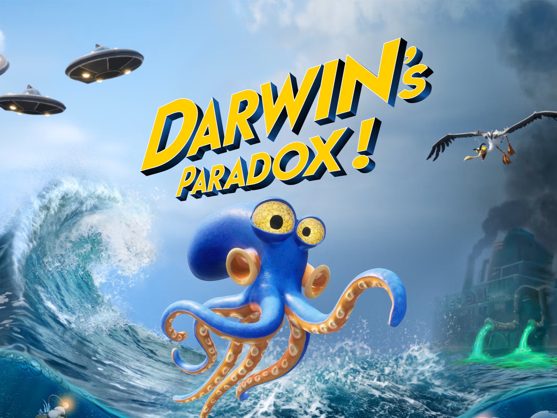 Darwin Paradox