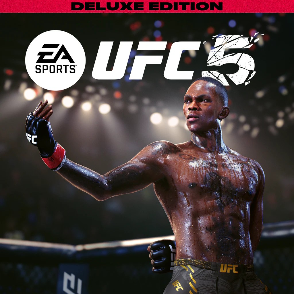 UFC 5 Издание Deluxe
