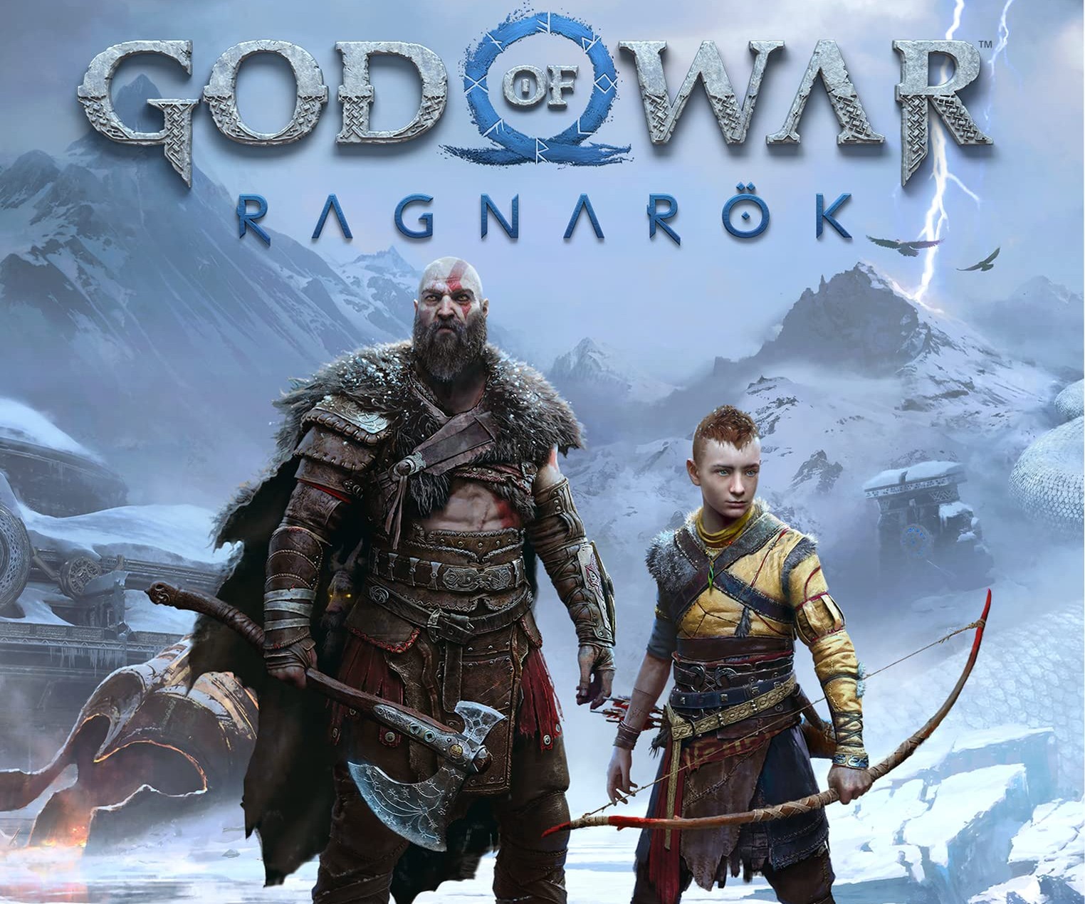 God of War Рагнарёк