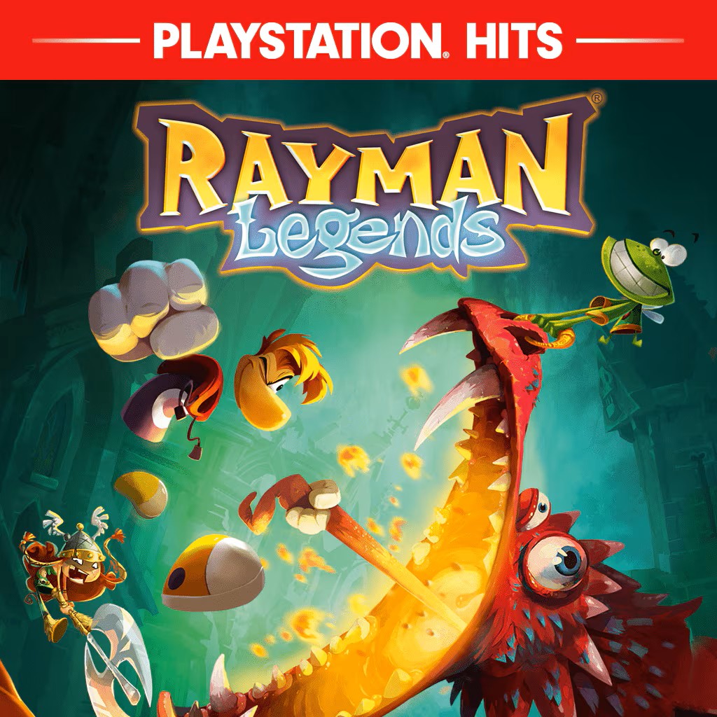 Rayman Legends