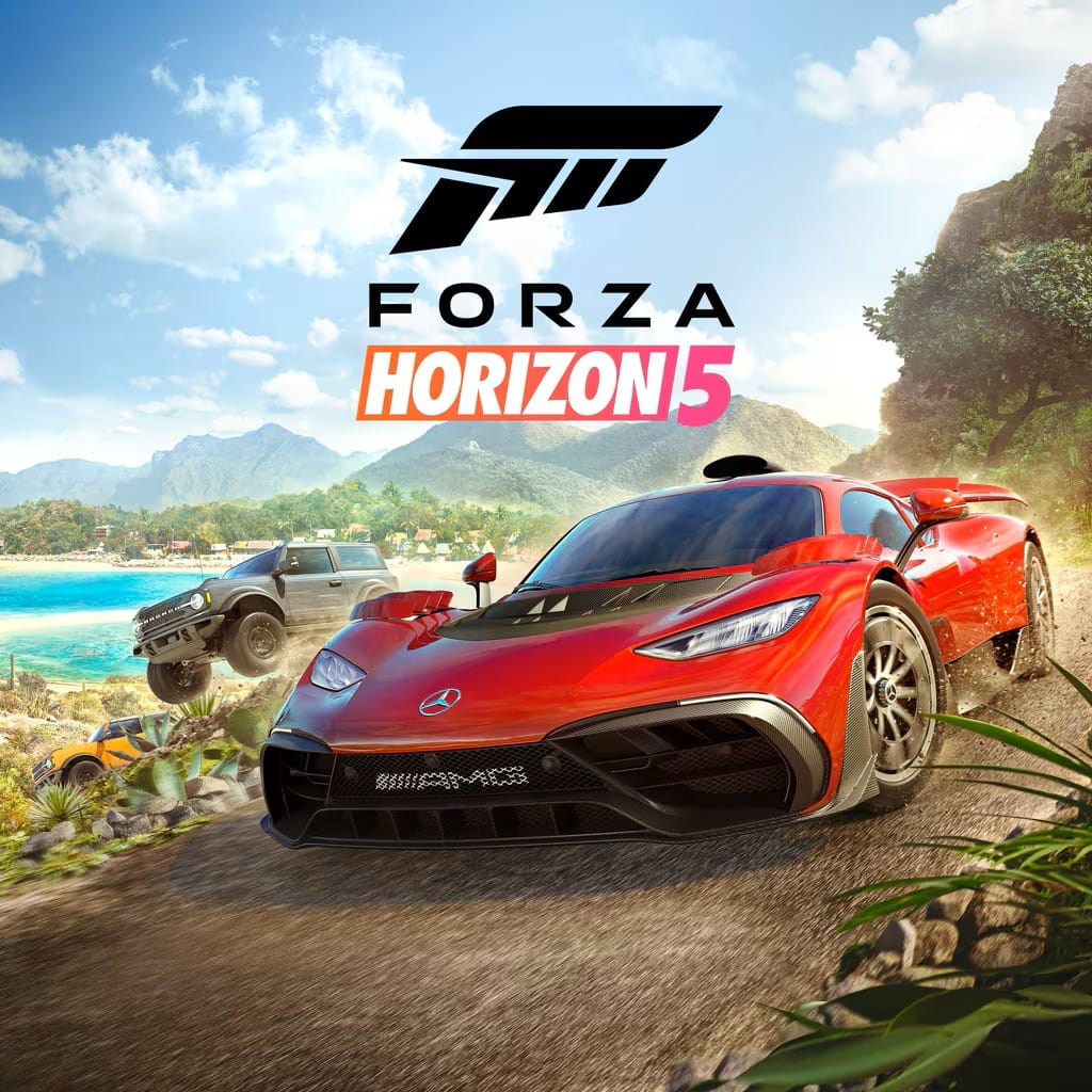 Forza Horizon 5 Standard Edition