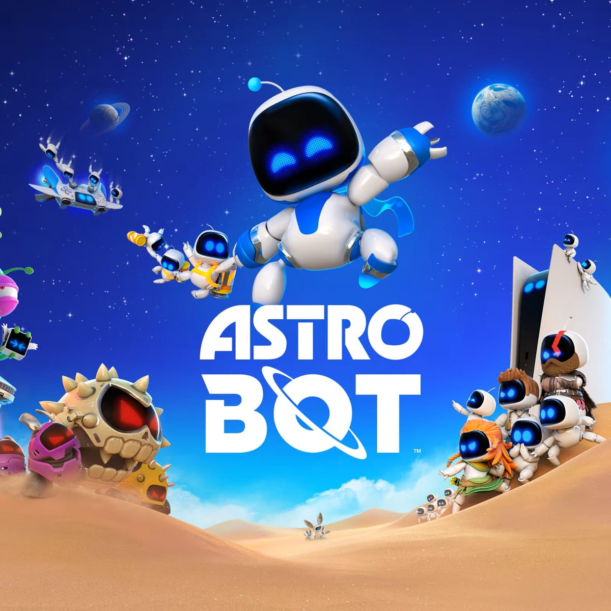 Astro Bot