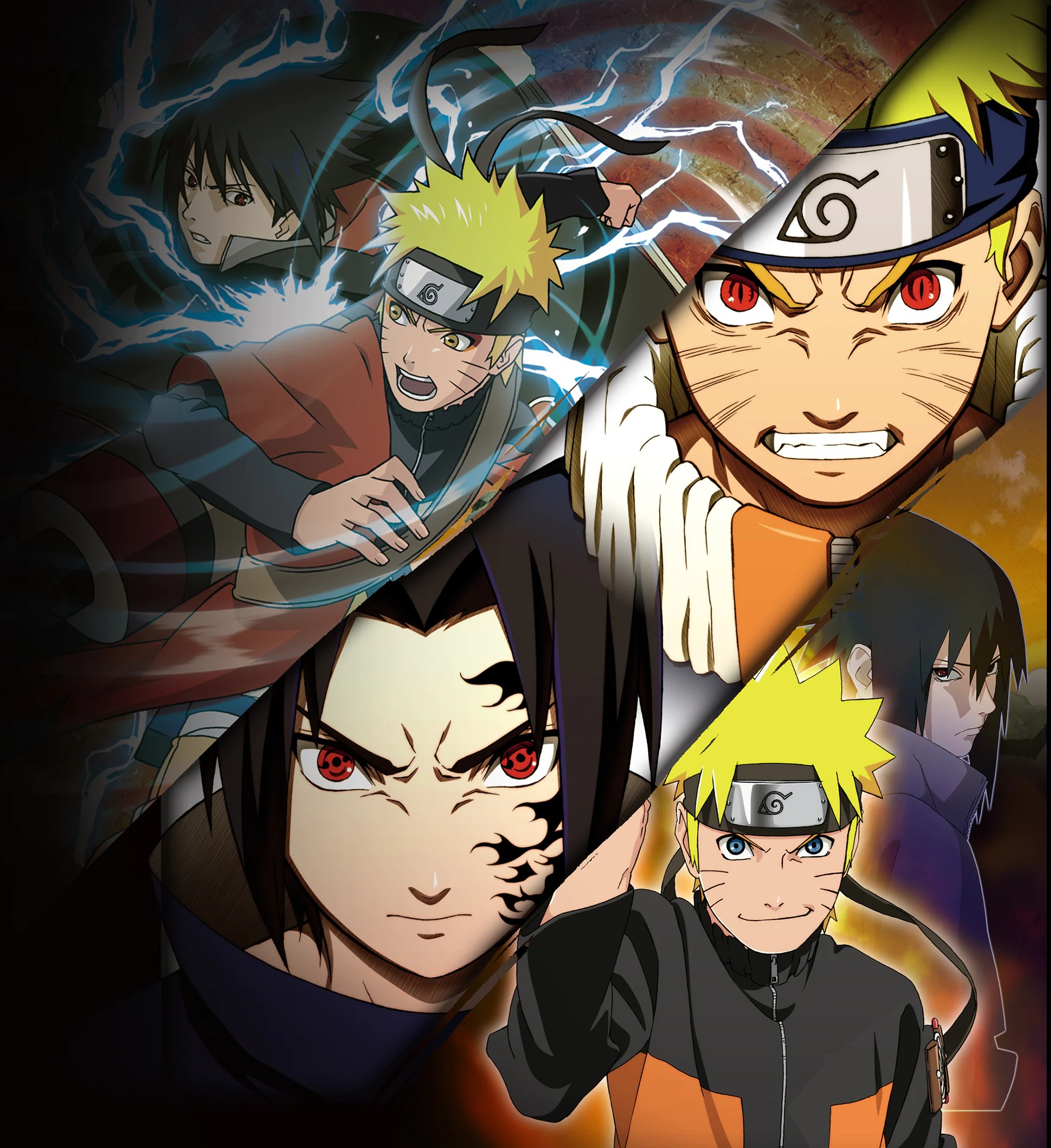 NARUTO: Ultimate Ninja STORM