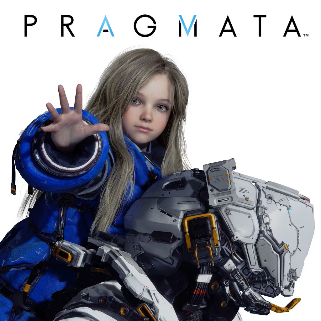 PRAGMATA Deluxe