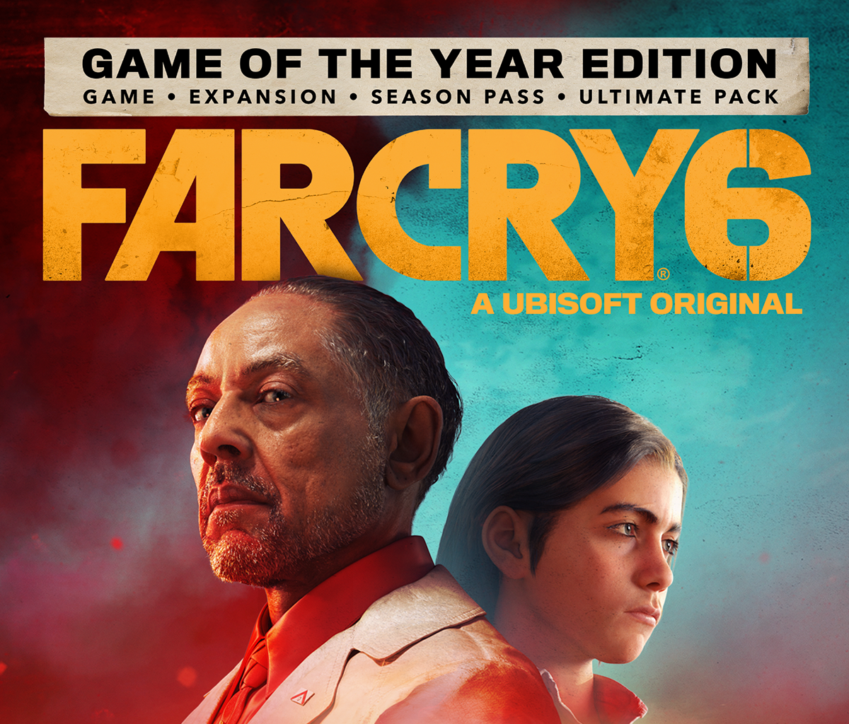 Far Cry 6 GOTY