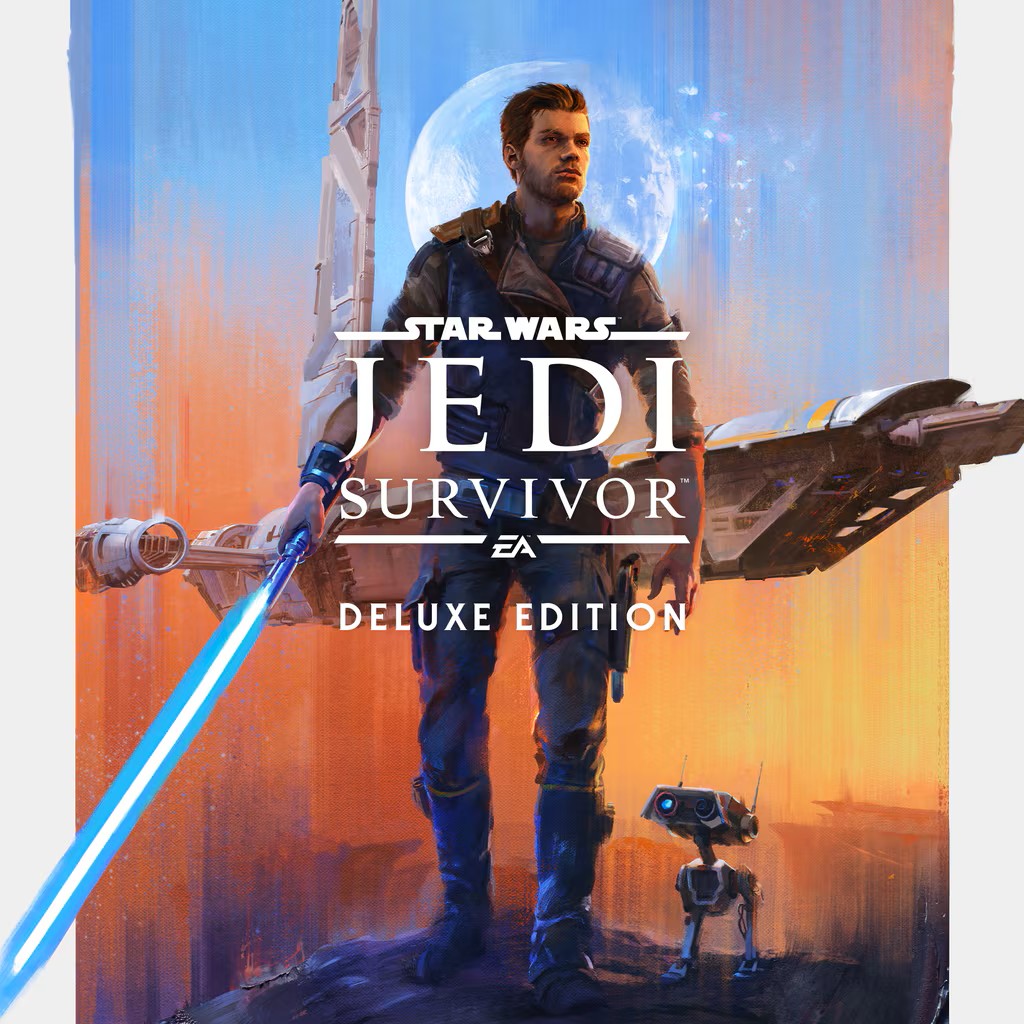STAR WARS Jedi: Survivor Издание Deluxe