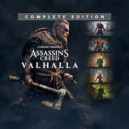 Assassin's Creed Вальгалла – Complete Edition